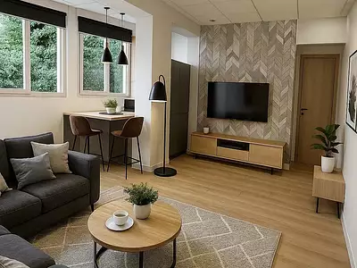 Maison, 80 m²