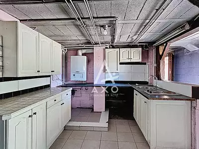 Maison, 96,5 m²