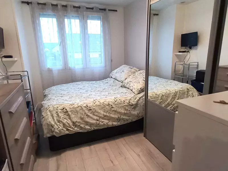 Appartement, 56 m²