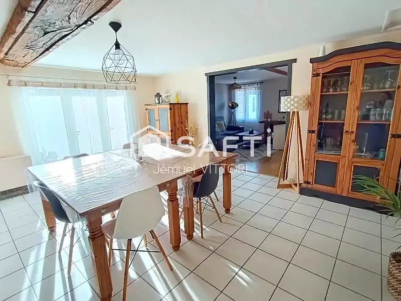 Maison, 150 m²