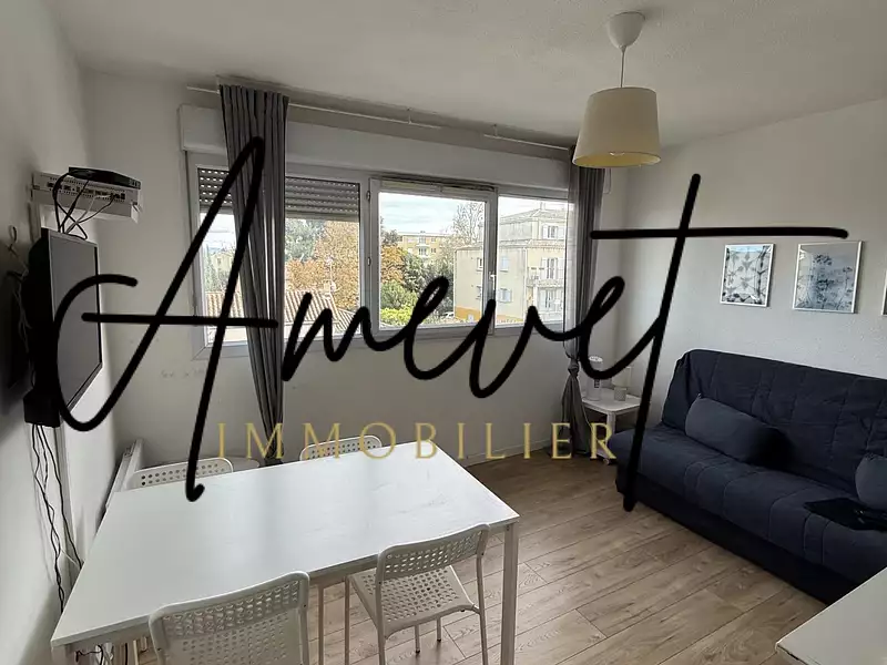 Appartement, 22,39 m²
