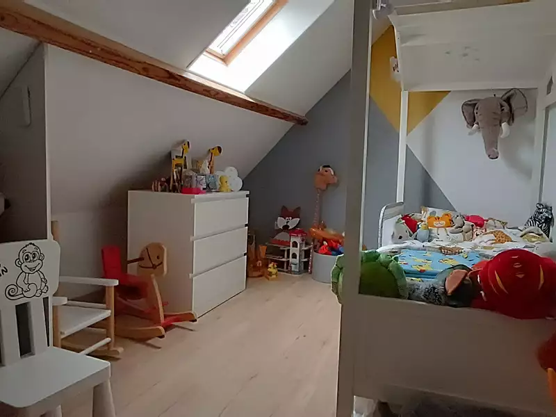 Maison, 91 m²
