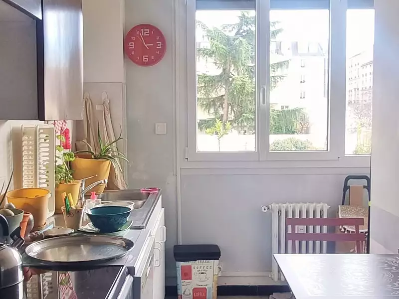 Appartement, 67,7 m²