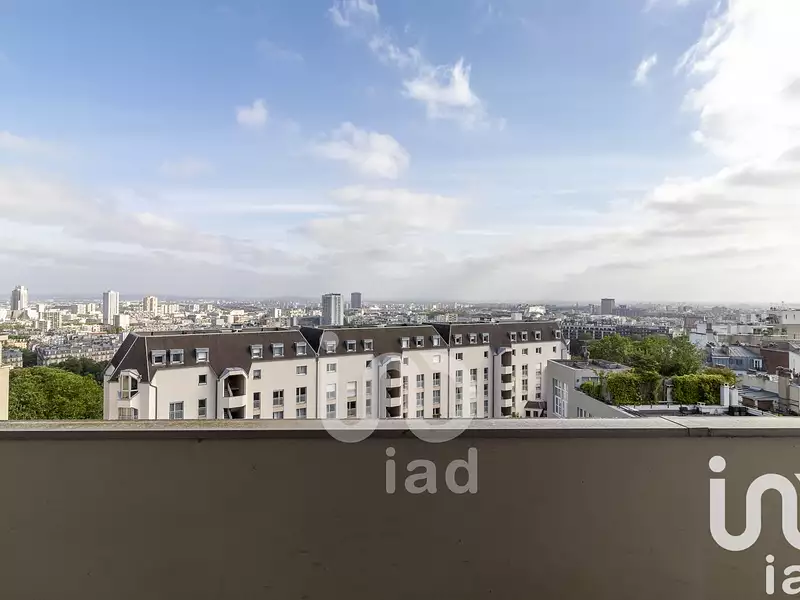 Appartement, 35 m²