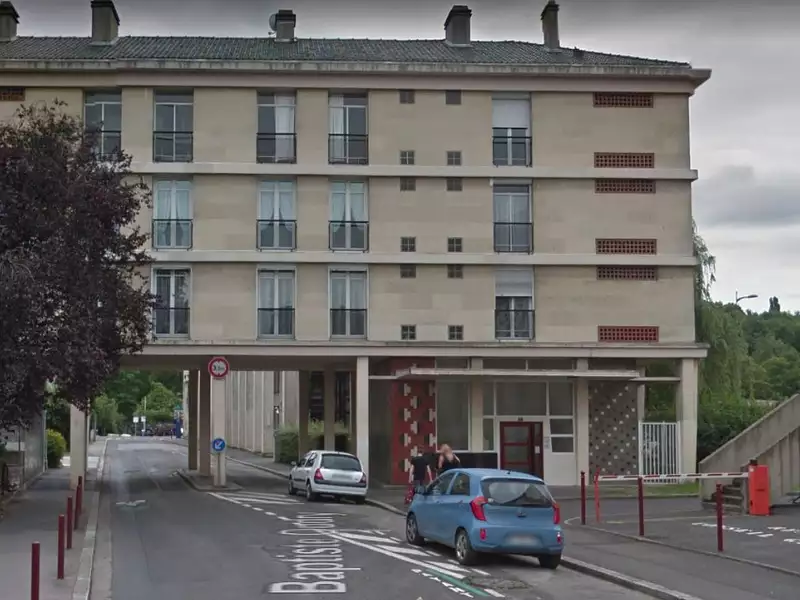 Appartement, 96,66 m²