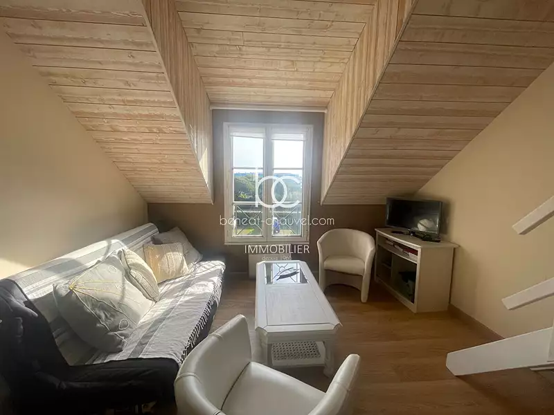 Appartement, 26,5 m²