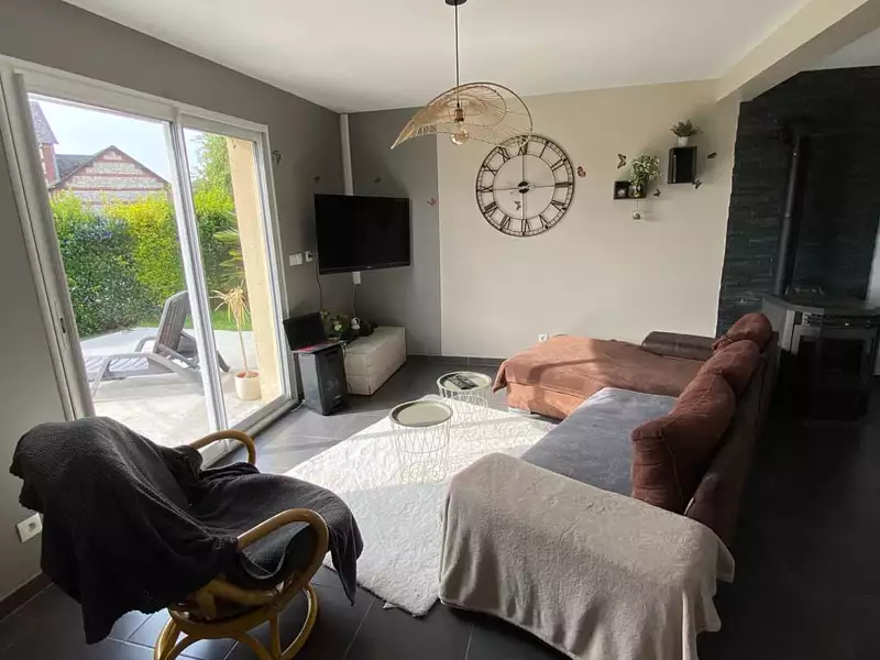 Maison, 109 m²