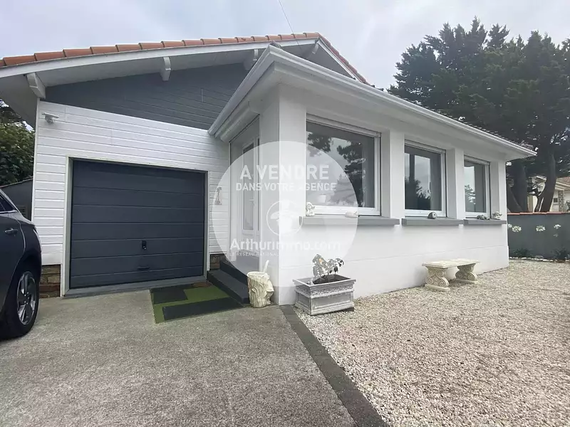 Maison, 121 m²