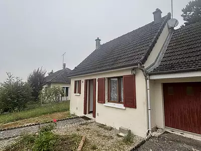 Maison, 40 m²