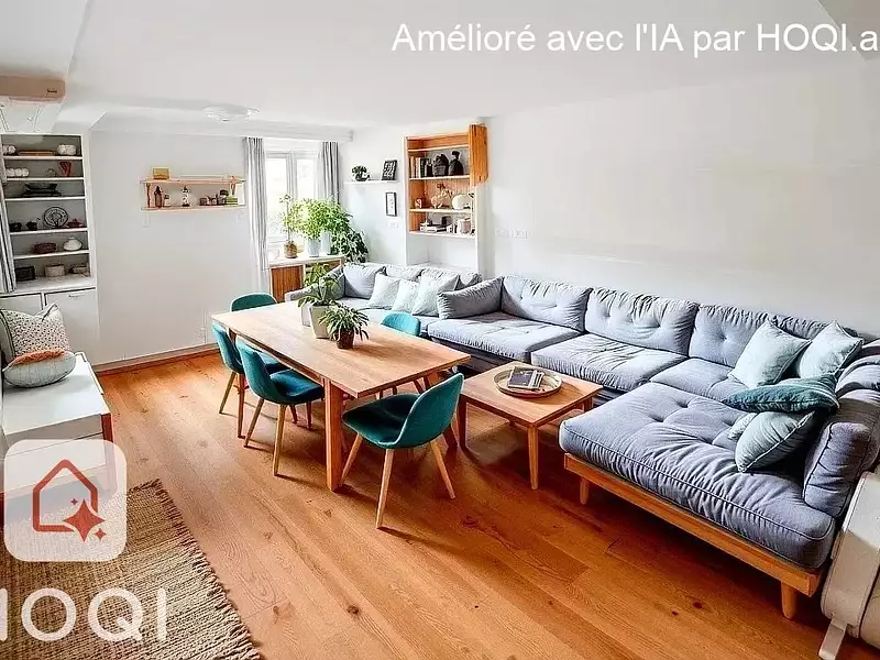 Maison, 134 m²