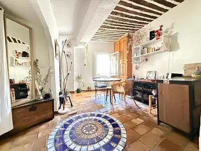 Appartement, 33 m²