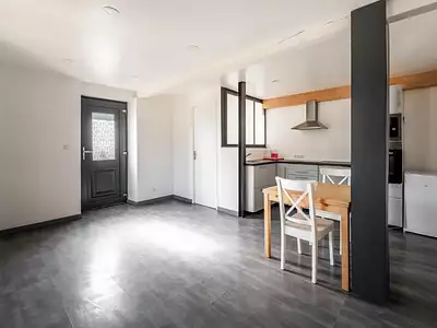 Appartement, 39 m²