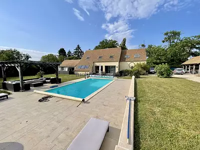 Maison, 209 m²