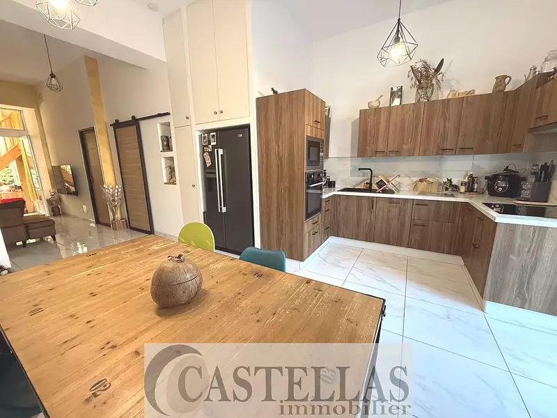 Appartement, 58,5 m²