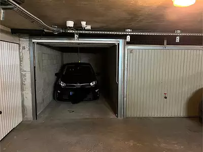 Parking, 13 m²