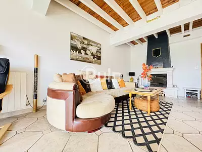 Maison, 126 m²