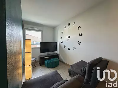 Appartement, 36 m²