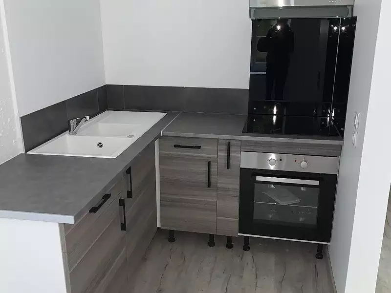 Appartement, 58,49 m²