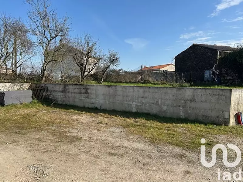 Terrain, 329 m²