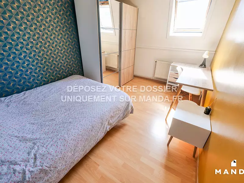 Appartement, 10 m²