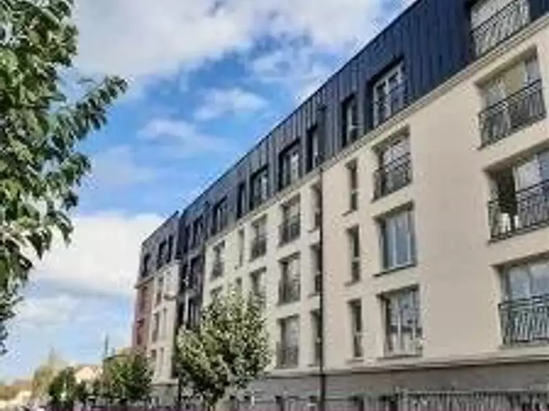 Appartement, 46,1 m²