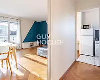 Appartement, 42,08 m²