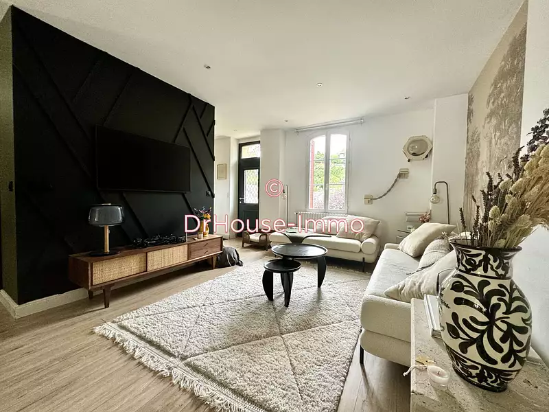 Maison, 101,05 m²