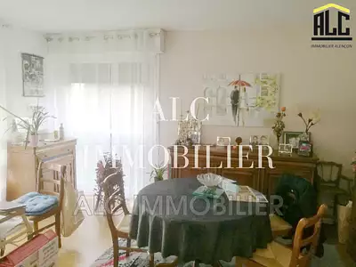 Appartement, 96,52 m²