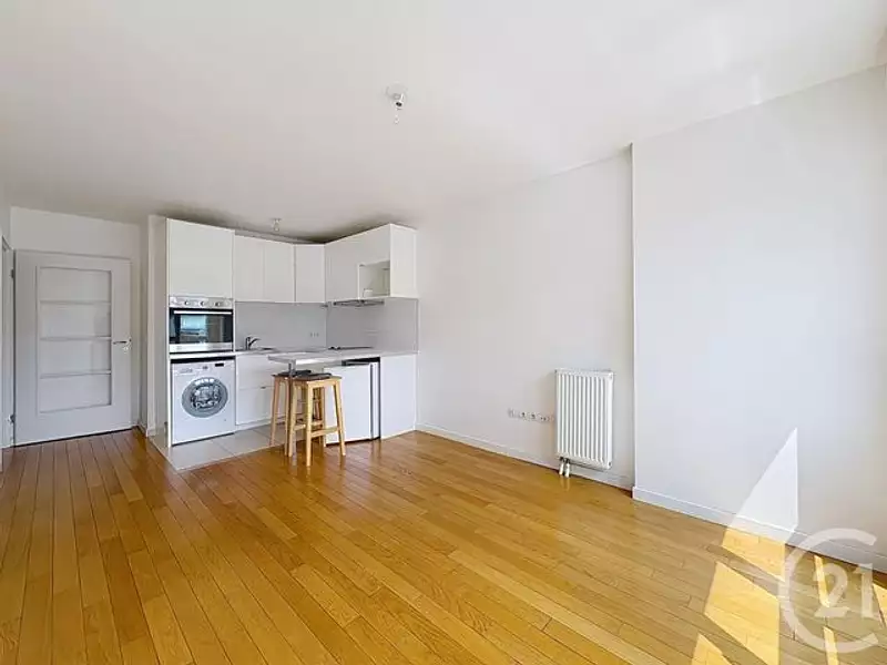 Appartement, 39,1 m²