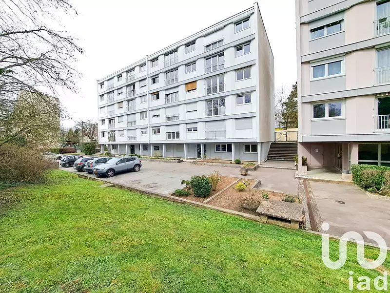 Appartement, 81 m²