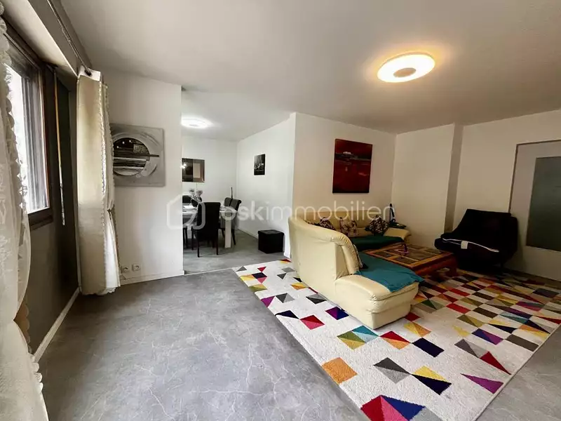 Appartement, 90 m²