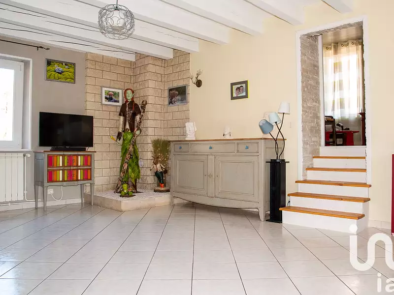 Maison, 129 m²