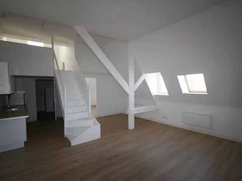 Appartement, 50 m²