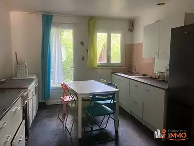 Maison, 91,5 m²