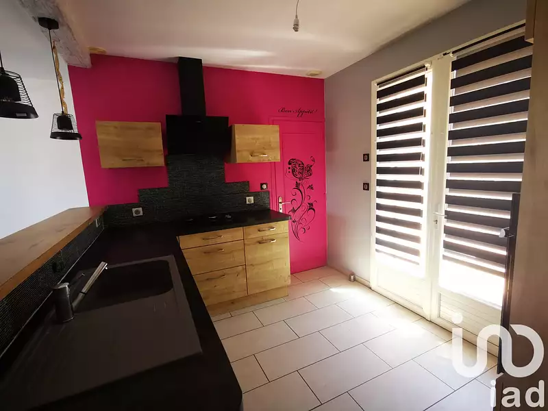 Maison, 89 m²