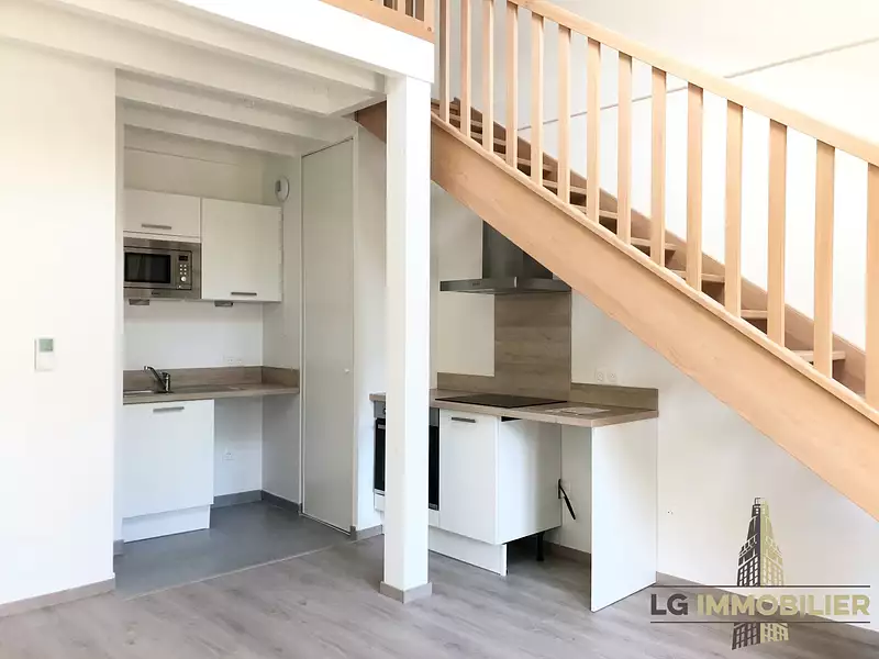 Appartement, 53,31 m²