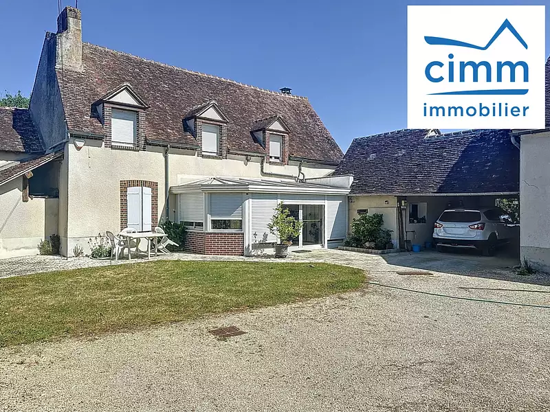 Maison, 153,92 m²