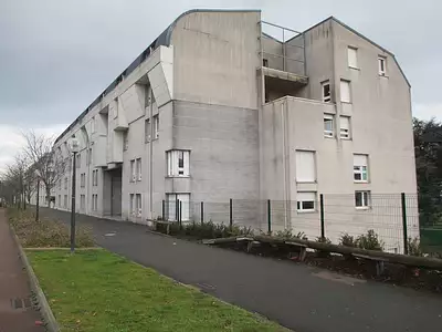 Appartement, 19,52 m²