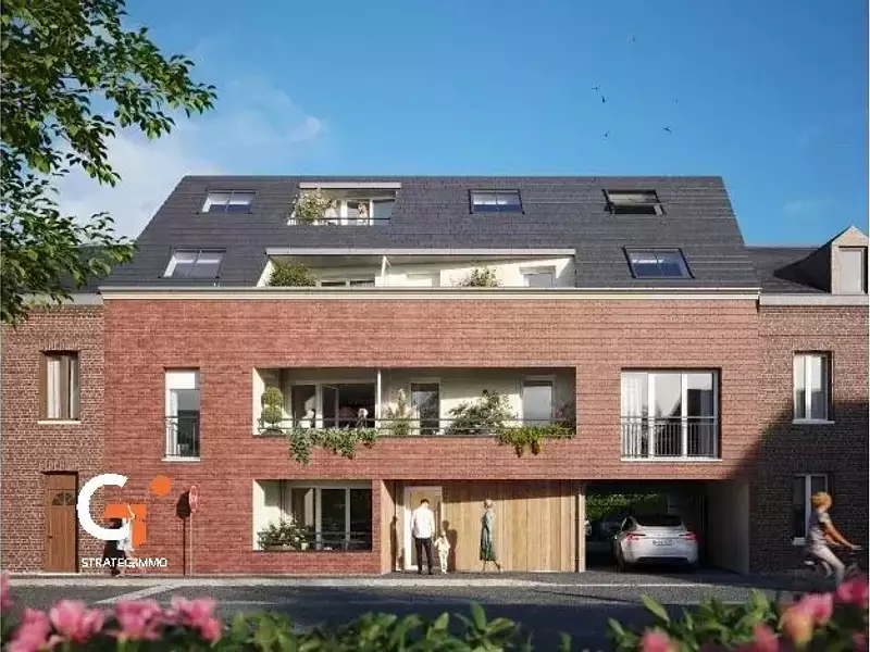 Appartement, 103 m²