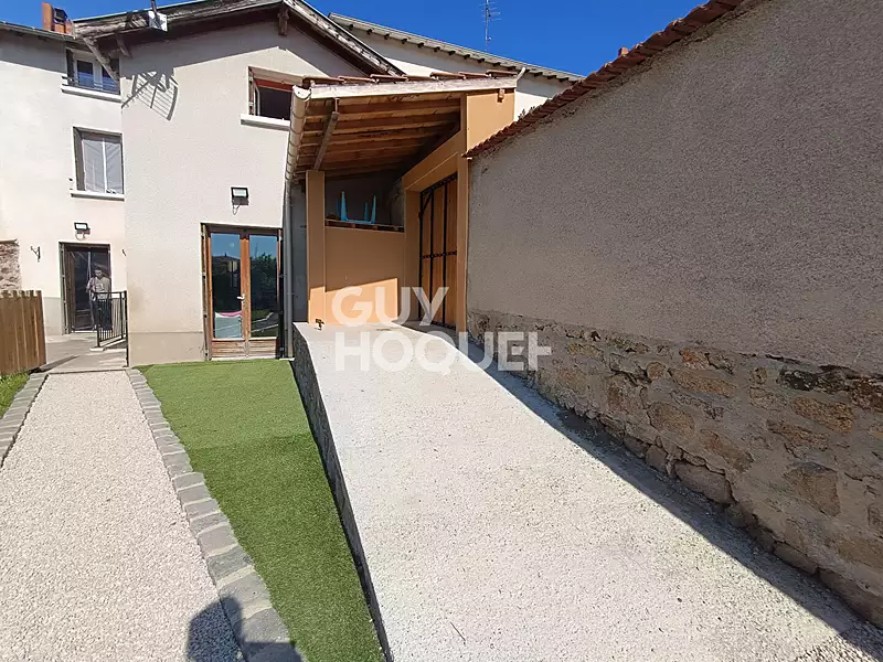 Maison, 115 m²