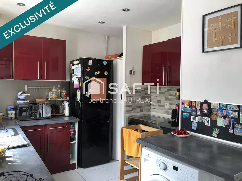 Maison, 78 m²