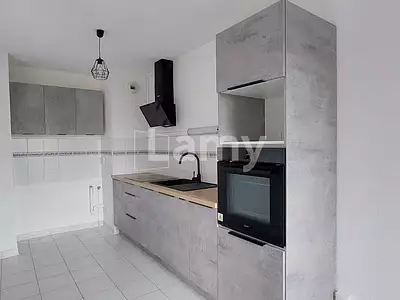 Appartement, 47,6 m²
