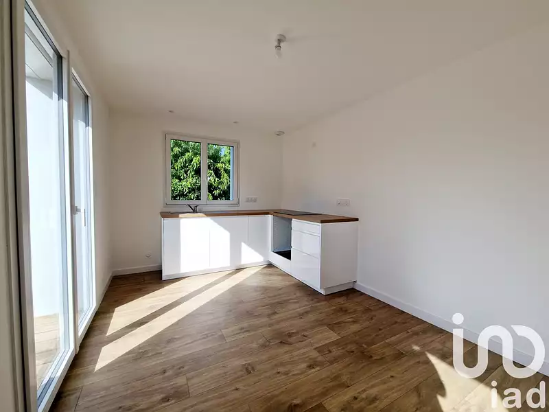 Appartement, 61 m²