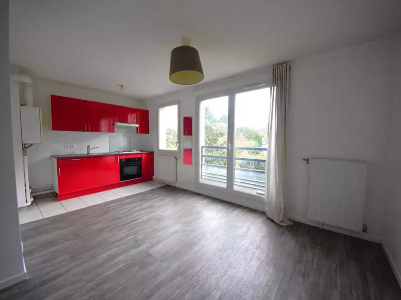 Appartement, 40 m²