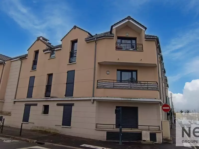 Appartement, 41,34 m²