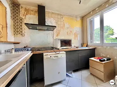 Maison, 64,16 m²