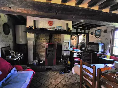 Maison, 47 m²