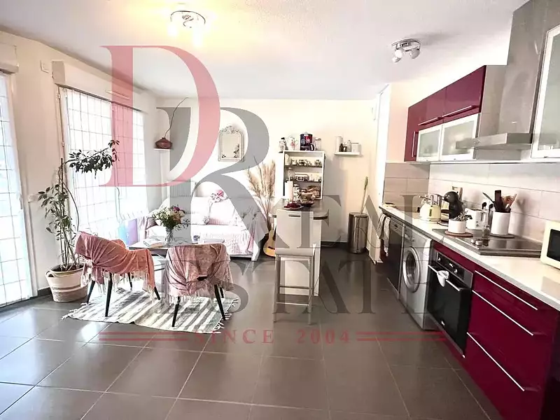 Appartement, 41,62 m²