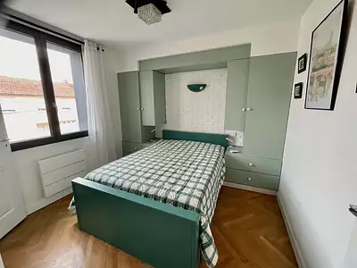 Appartement, 45 m²