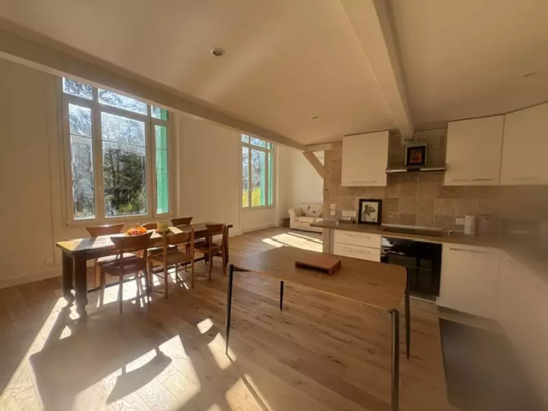 Appartement, 124 m²